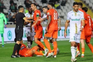 Ομόνοια-Καρμιώτισσα: 4η σερί (δύσκολη) νίκη και… βλέπει ντέρμπι "αιωνίων" (φώτος)