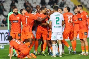 Ομόνοια-Καρμιώτισσα: 4η σερί (δύσκολη) νίκη και… βλέπει ντέρμπι "αιωνίων" (φώτος)