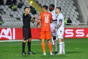 Ομόνοια-Καρμιώτισσα: 4η σερί (δύσκολη) νίκη και… βλέπει ντέρμπι "αιωνίων" (φώτος)
