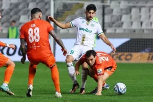 Ομόνοια-Καρμιώτισσα: 4η σερί (δύσκολη) νίκη και… βλέπει ντέρμπι "αιωνίων" (φώτος)