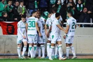 Ομόνοια-Καρμιώτισσα: 4η σερί (δύσκολη) νίκη και… βλέπει ντέρμπι "αιωνίων" (φώτος)
