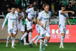 Ομόνοια-Καρμιώτισσα: 4η σερί (δύσκολη) νίκη και… βλέπει ντέρμπι "αιωνίων" (φώτος)