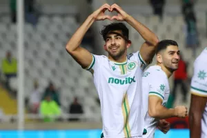 Ομόνοια-Καρμιώτισσα: 4η σερί (δύσκολη) νίκη και… βλέπει ντέρμπι "αιωνίων" (φώτος)