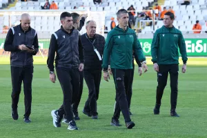 Οι διαιτητές στο ΓΣΠ για το αιώνιο