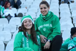 ΚΛΙΚΣ από το ΓΣΠ και το ντέρμπι των αιωνίων