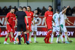 Νέα Σαλαμίνα-Ομόνοια: 3η σερί… και είπε “ευχαριστώ” στα δώρα (Φώτος)