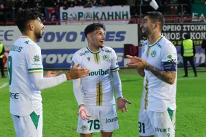 Νέα Σαλαμίνα-Ομόνοια: 3η σερί… και είπε “ευχαριστώ” στα δώρα (Φώτος)