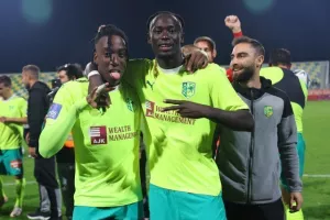 ΑΕΚ - Άρης: Ο "νόμος" της ΑΡΕΝΑΣ... με ανατροπή! (Φώτος)