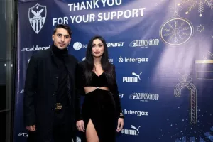 ΑΝΟ/ Χριστουγεννιάτικο (οικογενειακό) πάρτι! (Φώτος)