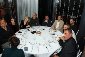 ΑΝΟ/ Χριστουγεννιάτικο (οικογενειακό) πάρτι! (Φώτος)