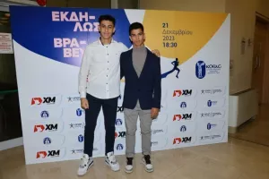 Οι Βραβεύσεις Μαθητικού Σχεδιασμού της ΚΟΕΑΣ