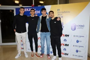 Οι Βραβεύσεις Μαθητικού Σχεδιασμού της ΚΟΕΑΣ