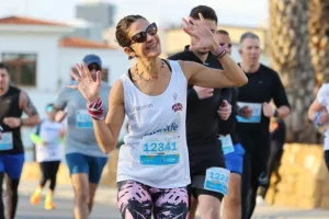 Φώτος από το “Quantum Nicosia Marathon 2023”
