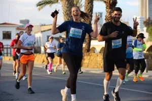 Φώτος από το “Quantum Nicosia Marathon 2023”