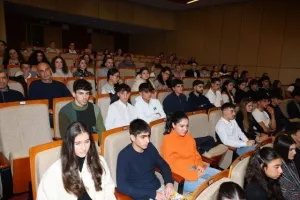 Οι Βραβεύσεις Μαθητικού Σχεδιασμού της ΚΟΕΑΣ