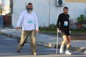 Φώτος από το “Quantum Nicosia Marathon 2023”