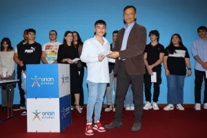 Οι Βραβεύσεις Μαθητικού Σχεδιασμού της ΚΟΕΑΣ