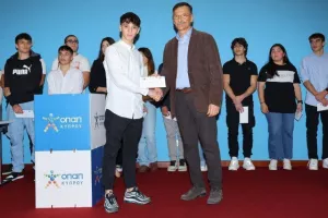 Οι Βραβεύσεις Μαθητικού Σχεδιασμού της ΚΟΕΑΣ