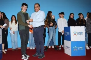 Οι Βραβεύσεις Μαθητικού Σχεδιασμού της ΚΟΕΑΣ