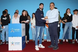 Οι Βραβεύσεις Μαθητικού Σχεδιασμού της ΚΟΕΑΣ