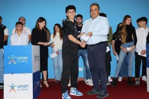 Οι Βραβεύσεις Μαθητικού Σχεδιασμού της ΚΟΕΑΣ