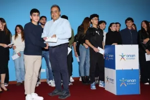 Οι Βραβεύσεις Μαθητικού Σχεδιασμού της ΚΟΕΑΣ