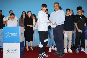 Οι Βραβεύσεις Μαθητικού Σχεδιασμού της ΚΟΕΑΣ
