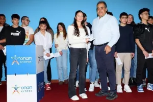 Οι Βραβεύσεις Μαθητικού Σχεδιασμού της ΚΟΕΑΣ