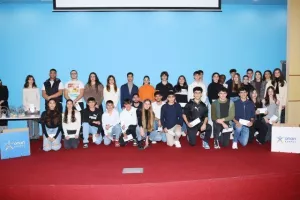 Οι Βραβεύσεις Μαθητικού Σχεδιασμού της ΚΟΕΑΣ