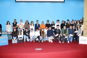Οι Βραβεύσεις Μαθητικού Σχεδιασμού της ΚΟΕΑΣ