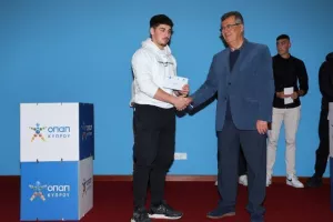 Οι Βραβεύσεις Μαθητικού Σχεδιασμού της ΚΟΕΑΣ