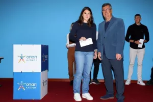 Οι Βραβεύσεις Μαθητικού Σχεδιασμού της ΚΟΕΑΣ