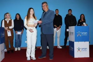 Οι Βραβεύσεις Μαθητικού Σχεδιασμού της ΚΟΕΑΣ