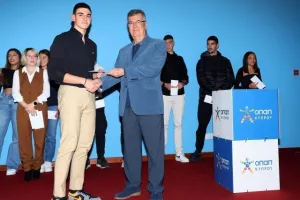 Οι Βραβεύσεις Μαθητικού Σχεδιασμού της ΚΟΕΑΣ