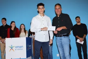 Οι Βραβεύσεις Μαθητικού Σχεδιασμού της ΚΟΕΑΣ