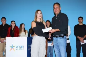 Οι Βραβεύσεις Μαθητικού Σχεδιασμού της ΚΟΕΑΣ