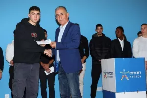 Οι Βραβεύσεις Μαθητικού Σχεδιασμού της ΚΟΕΑΣ