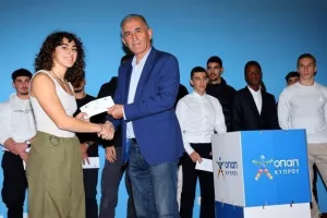 Οι Βραβεύσεις Μαθητικού Σχεδιασμού της ΚΟΕΑΣ
