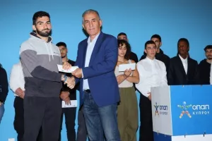 Οι Βραβεύσεις Μαθητικού Σχεδιασμού της ΚΟΕΑΣ