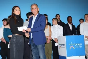Οι Βραβεύσεις Μαθητικού Σχεδιασμού της ΚΟΕΑΣ