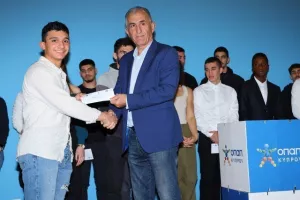 Οι Βραβεύσεις Μαθητικού Σχεδιασμού της ΚΟΕΑΣ