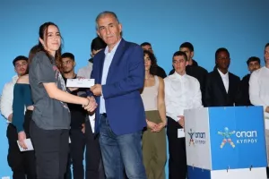 Οι Βραβεύσεις Μαθητικού Σχεδιασμού της ΚΟΕΑΣ