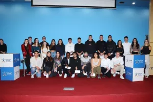 Οι Βραβεύσεις Μαθητικού Σχεδιασμού της ΚΟΕΑΣ