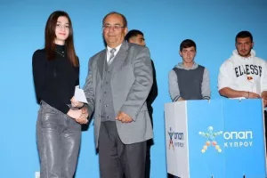 Οι Βραβεύσεις Μαθητικού Σχεδιασμού της ΚΟΕΑΣ