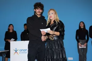 Οι Βραβεύσεις Μαθητικού Σχεδιασμού της ΚΟΕΑΣ