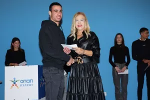 Οι Βραβεύσεις Μαθητικού Σχεδιασμού της ΚΟΕΑΣ