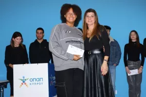 Οι Βραβεύσεις Μαθητικού Σχεδιασμού της ΚΟΕΑΣ