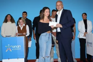 Οι Βραβεύσεις Μαθητικού Σχεδιασμού της ΚΟΕΑΣ