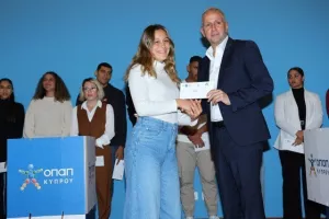 Οι Βραβεύσεις Μαθητικού Σχεδιασμού της ΚΟΕΑΣ
