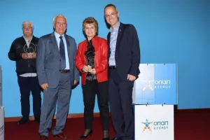 Οι Βραβεύσεις Μαθητικού Σχεδιασμού της ΚΟΕΑΣ